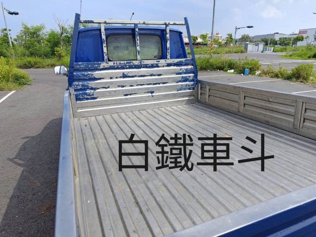 2006年瑞獅貨車 里程21萬公里 白鐵車斗  第6張相片