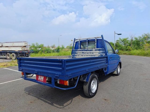 2006年瑞獅貨車 里程21萬公里 白鐵車斗  第7張相片