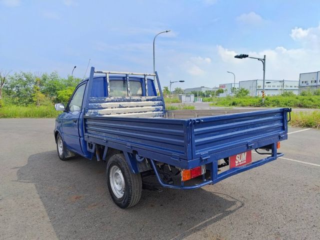 2006年瑞獅貨車 里程21萬公里 白鐵車斗  第8張相片