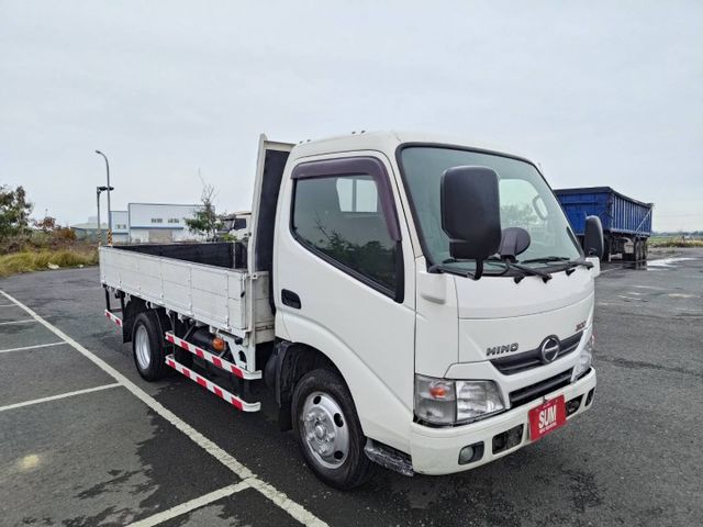 2017年五期HINO 11.5尺  第1張相片