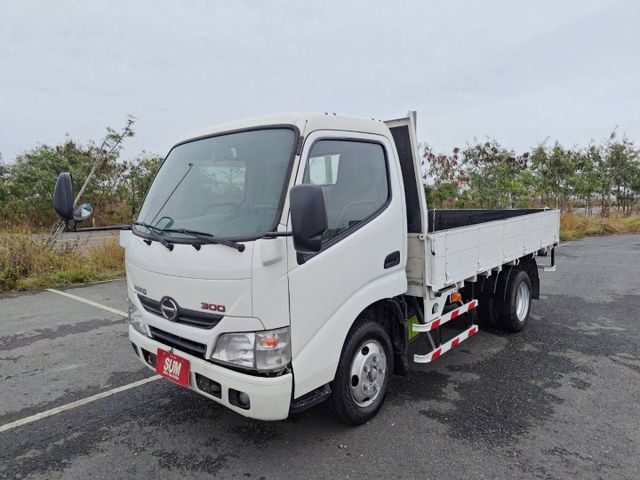 2017年五期HINO 11.5尺  第2張相片