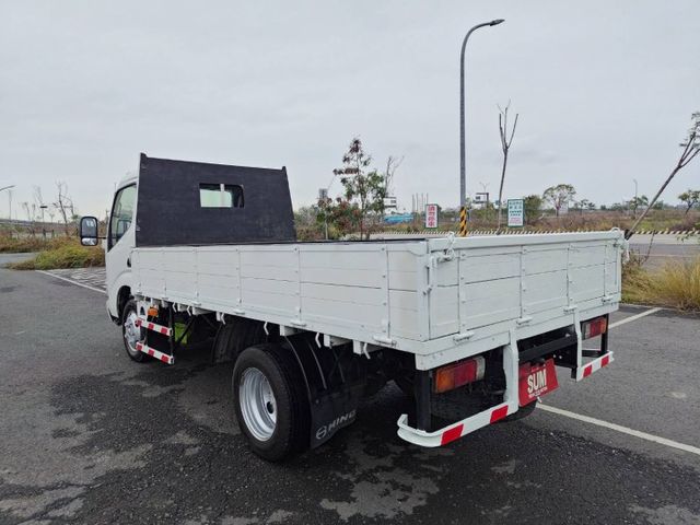 2017年五期HINO 11.5尺  第5張相片