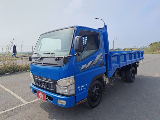 2009年四期堅達 11.5尺 舉斗車  第2張相片