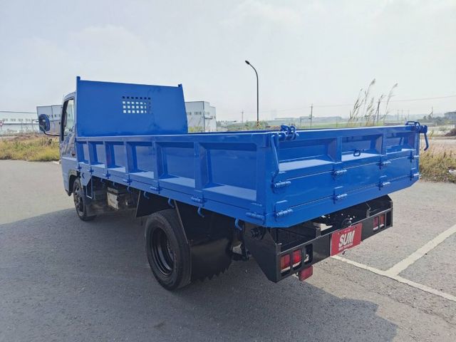 2009年四期堅達 11.5尺 舉斗車  第4張相片