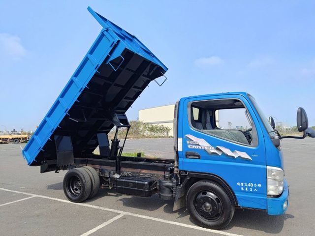 2009年四期堅達 11.5尺 舉斗車  第6張相片