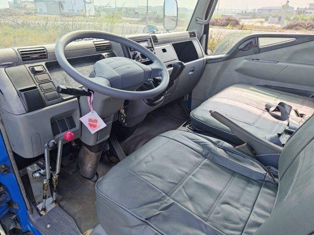 2009年四期堅達 11.5尺 舉斗車  第9張相片