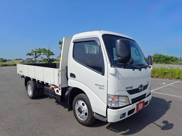 2015年 HINO 五期 11.5尺  第1張相片