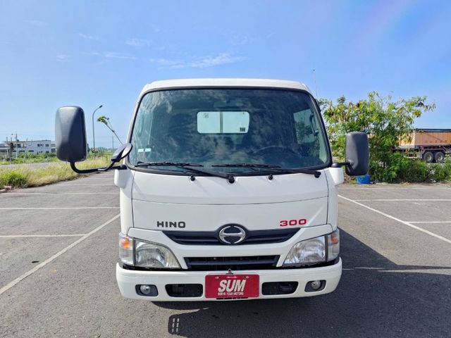 2015年 HINO 五期 11.5尺  第3張相片