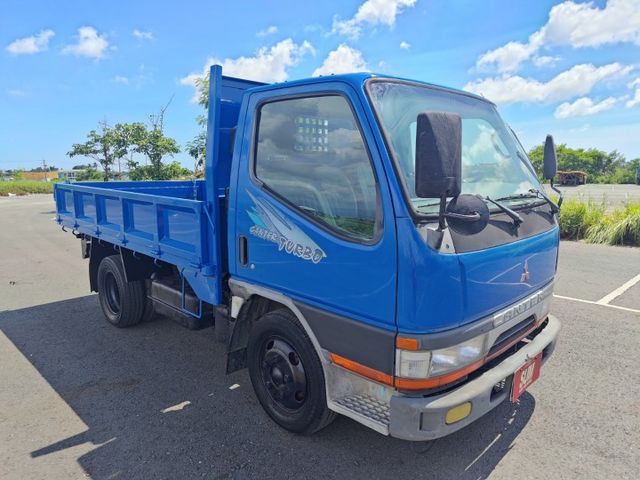 2003年三期堅達10.5尺舉斗車  第4張相片