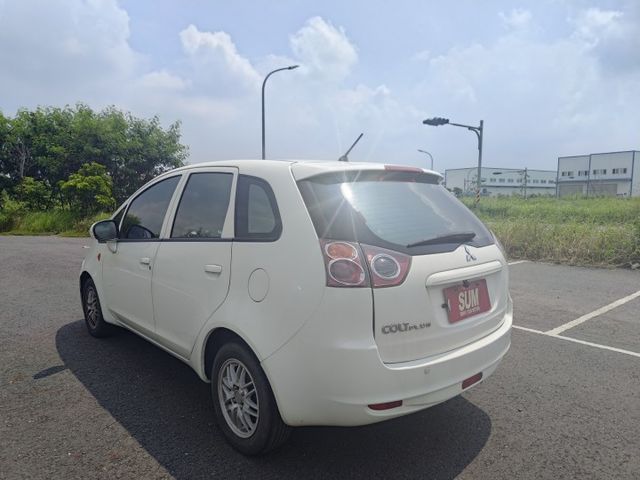 2013年COLT PLUS  省油好開/車況正常/安卓機  第4張相片