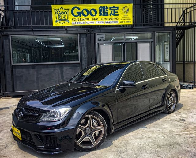 Benz 賓士c63 Amg 中古車的價格 Findcar 找車網