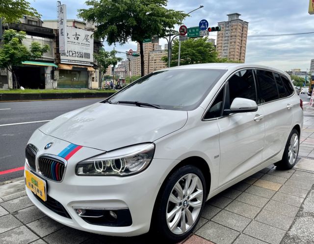 BMW寶馬 220IGT  第1張相片