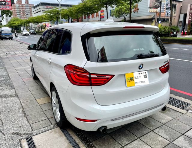 BMW寶馬 220IGT  第3張相片