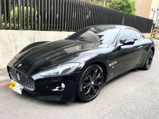 MASERATI瑪莎拉蒂 GRANTURISMO  第1張相片