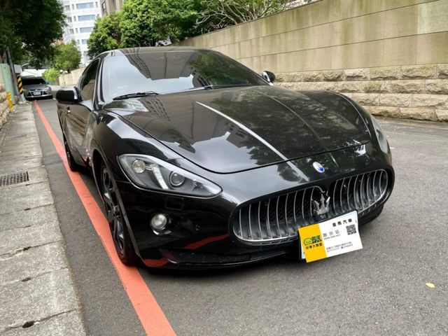 MASERATI瑪莎拉蒂 GRANTURISMO  第2張相片