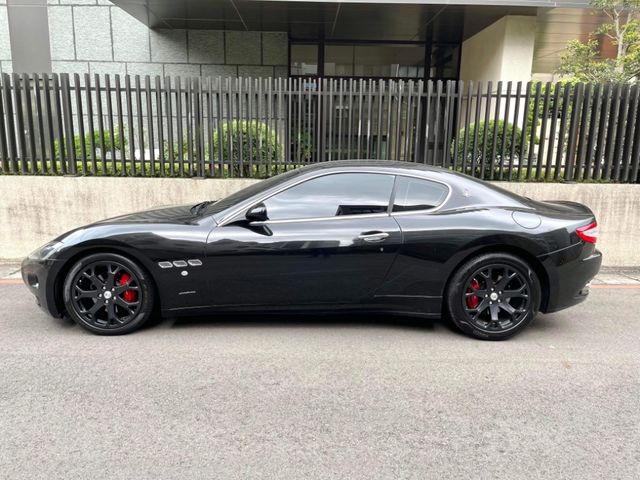 MASERATI瑪莎拉蒂 GRANTURISMO  第3張相片