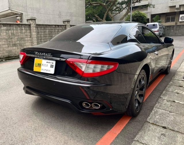 MASERATI瑪莎拉蒂 GRANTURISMO  第4張相片