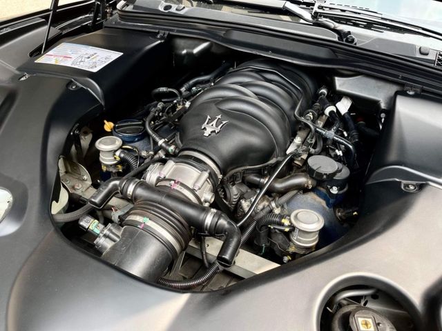 MASERATI瑪莎拉蒂 GRANTURISMO  第5張相片