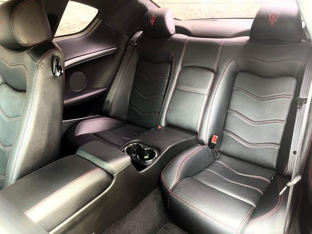 MASERATI瑪莎拉蒂 GRANTURISMO  第11張相片