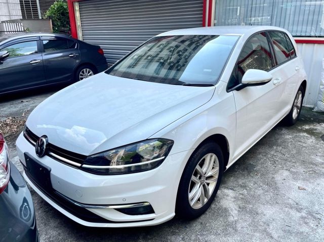 Volkswagen 福斯 GOLF  第1張相片