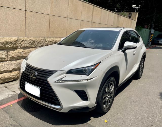 Lexus 凌志 NX200  第1張相片