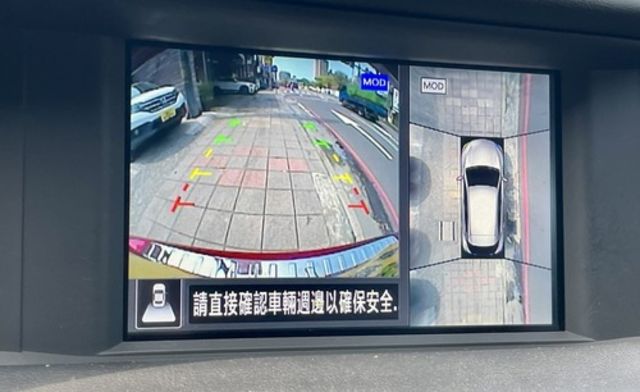 INFINITI無限 Q30  第14張相片