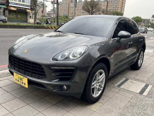 PORSCHE保時捷 MACAN S  第1張相片