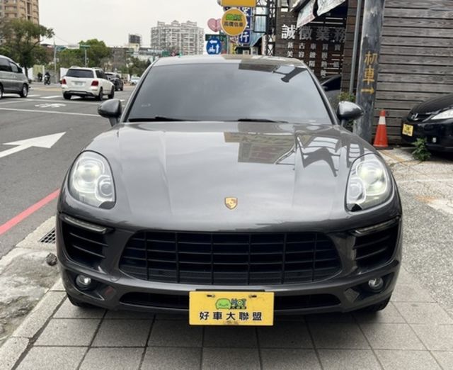 PORSCHE保時捷 MACAN S  第2張相片