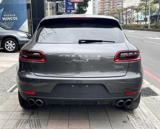 PORSCHE保時捷 MACAN S  第4張相片