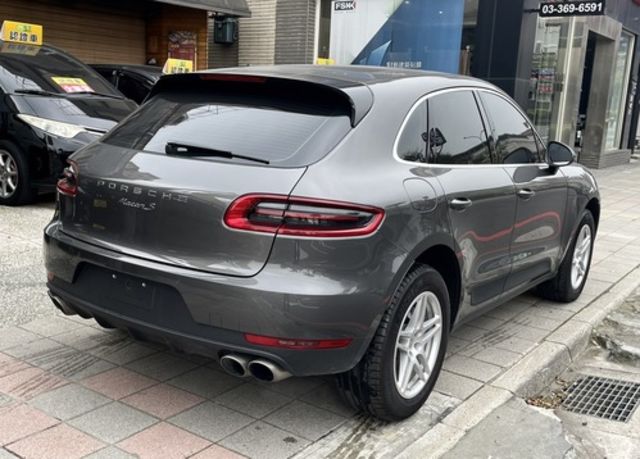 PORSCHE保時捷 MACAN S  第5張相片