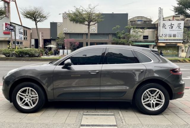 PORSCHE保時捷 MACAN S  第6張相片