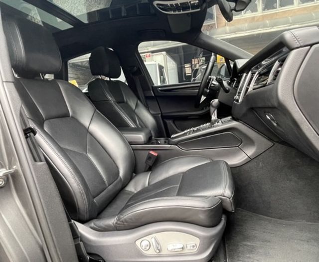 PORSCHE保時捷 MACAN S  第11張相片