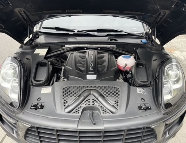 PORSCHE保時捷 MACAN S  第16張相片