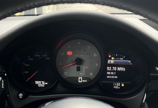 PORSCHE保時捷 MACAN S  第20張相片