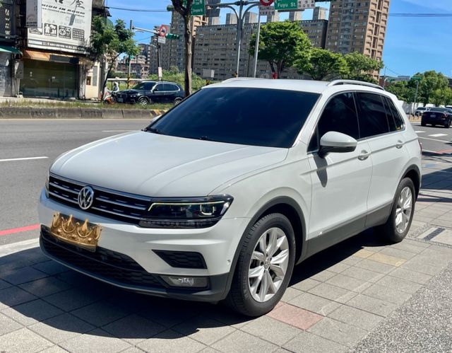 VOLKSWAGEN福斯 TIGUAN  第1張相片