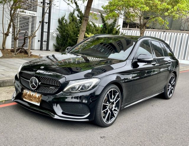 M-BENZ賓士 C43 AMG  第1張相片