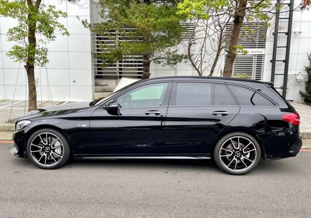 M-BENZ賓士 C43 AMG  第3張相片