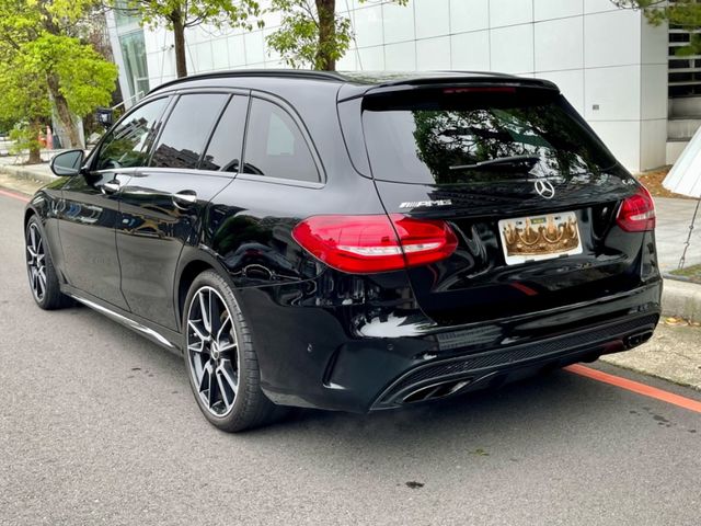 M-BENZ賓士 C43 AMG  第5張相片