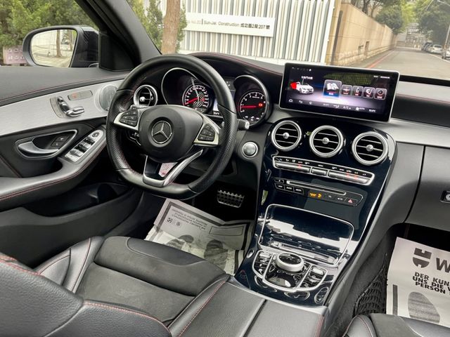 M-BENZ賓士 C43 AMG  第6張相片