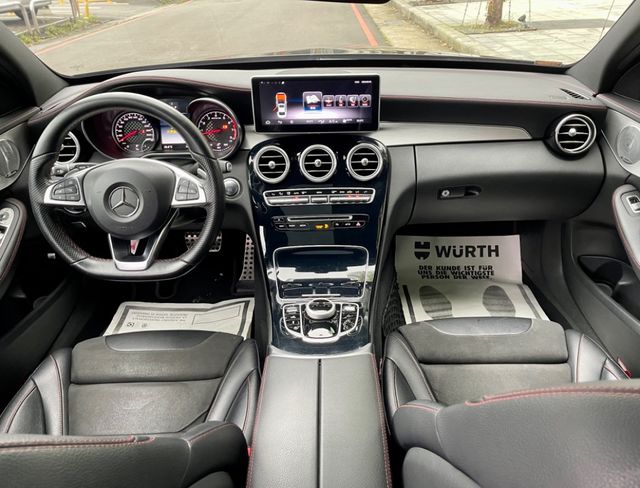 M-BENZ賓士 C43 AMG  第8張相片