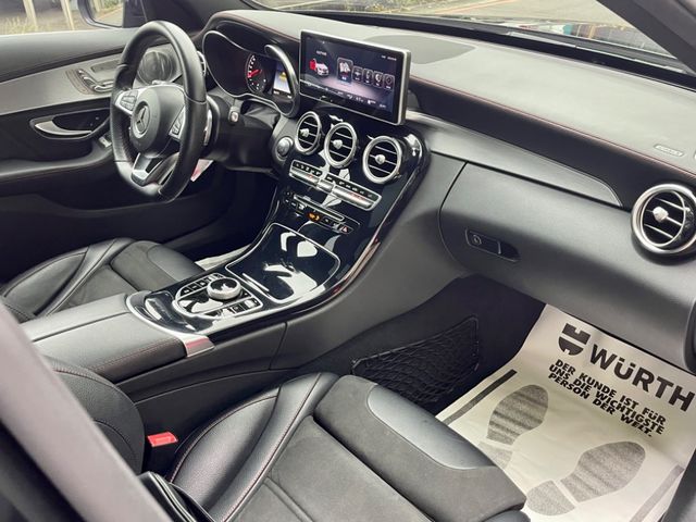 M-BENZ賓士 C43 AMG  第9張相片