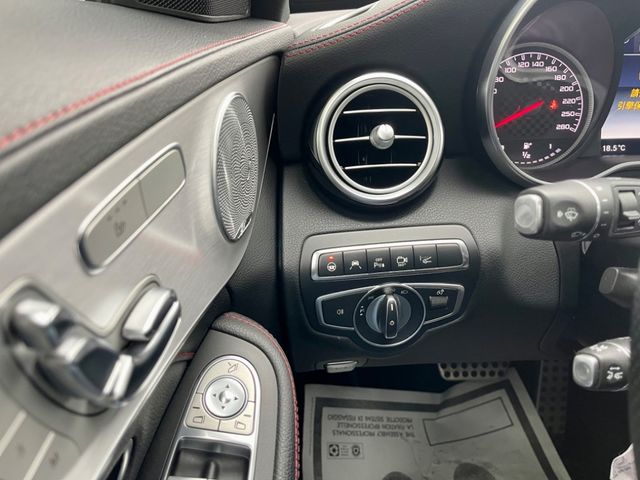M-BENZ賓士 C43 AMG  第10張相片