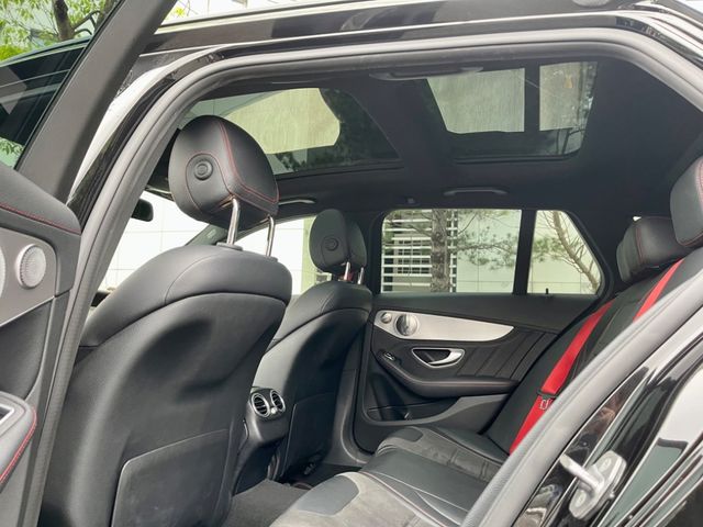 M-BENZ賓士 C43 AMG  第12張相片