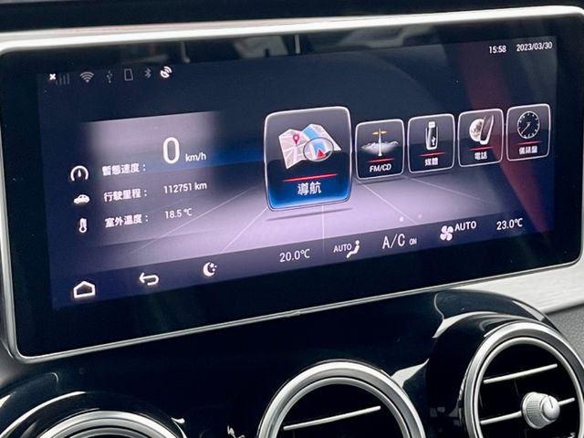 M-BENZ賓士 C43 AMG  第13張相片