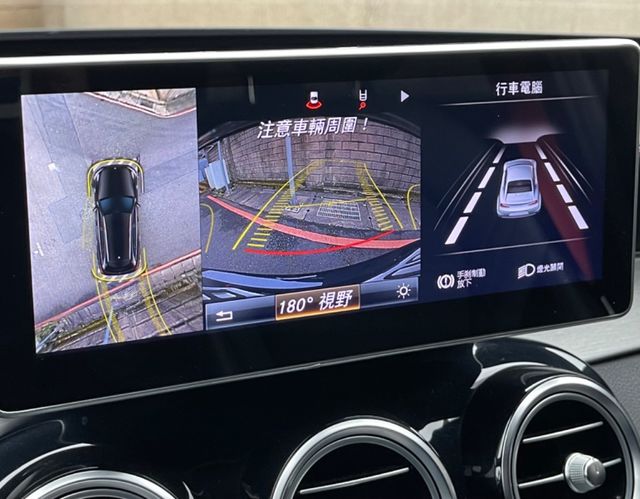 M-BENZ賓士 C43 AMG  第14張相片