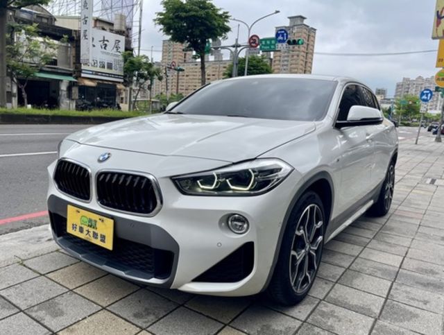BMW寶馬 X2  第1張相片