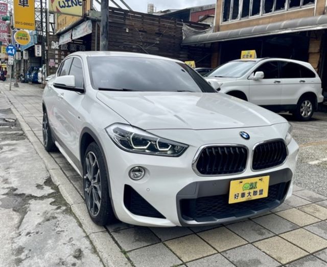 BMW寶馬 X2  第2張相片