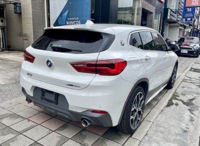 BMW寶馬 X2  第4張相片