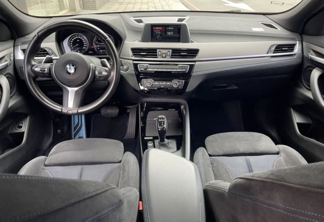 BMW寶馬 X2  第5張相片
