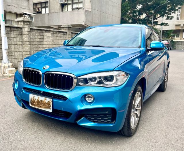 BMW寶馬 X6 XDRIVE35I  第1張相片